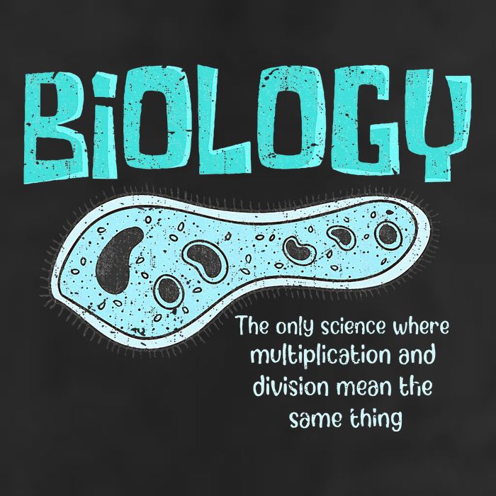 Biology The Only Science Cells Biologist Pun Funny Biology 7 Panel Mesh Trucker Snapback Hat