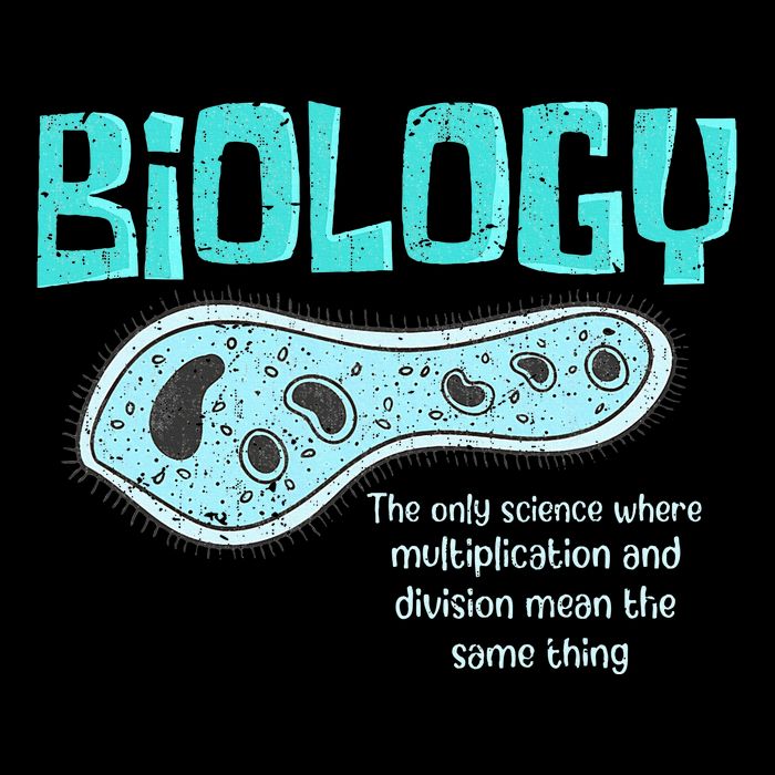 Biology The Only Science Cells Biologist Pun Funny Biology Impact Tech Backpack