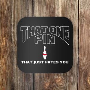 Bowling That One Pin That Just Hates You Funny Bowler Coaster