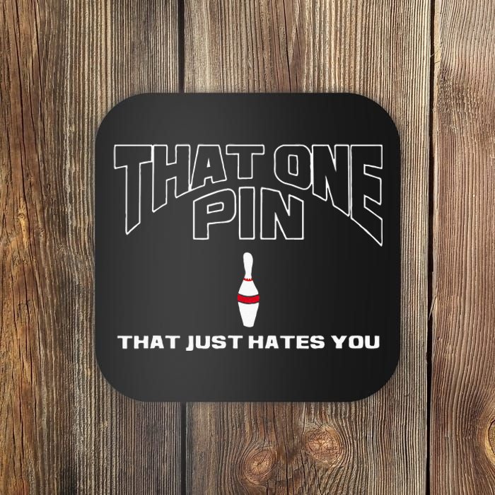 Bowling That One Pin That Just Hates You Funny Bowler Coaster