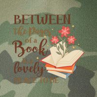 Between The Pages Of A Book Is A Lovely Place To Be Reading Books Legacy Tie Dye Trucker Hat