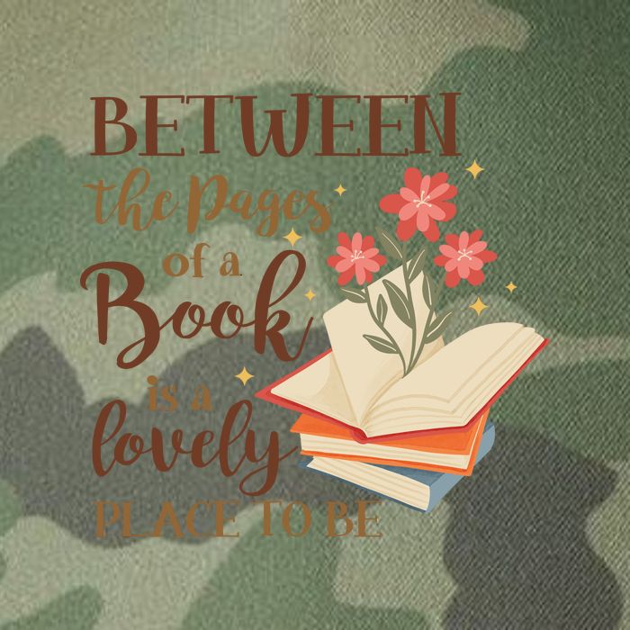 Between The Pages Of A Book Is A Lovely Place To Be Reading Books Legacy Tie Dye Trucker Hat