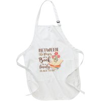 Between The Pages Of A Book Is A Lovely Place To Be Reading Books Apron