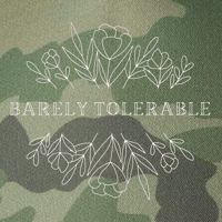 Barely Tolerable Pride And Prejudice Jane Austen Legacy Tie Dye Trucker Hat