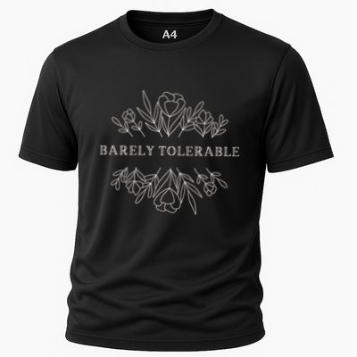 Barely Tolerable Pride And Prejudice Jane Austen Performance Shirt
