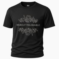 Barely Tolerable Pride And Prejudice Jane Austen Performance Shirt