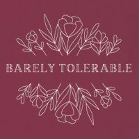 Barely Tolerable Pride And Prejudice Jane Austen 16oz Travel Tumbler
