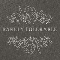 Barely Tolerable Pride And Prejudice Jane Austen Cotton Canvas Backpack