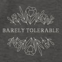 Barely Tolerable Pride And Prejudice Jane Austen Vector Backpack