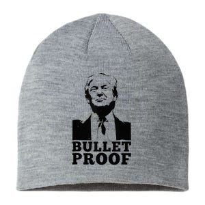 Bulletproof Trump President Bulletproof Trump Sustainable Beanie