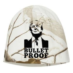 Bulletproof Trump President Bulletproof Trump Kati - Camo Knit Beanie