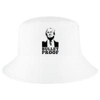 Bulletproof Trump President Bulletproof Trump Cool Comfort Performance Bucket Hat