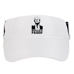 Bulletproof Trump President Bulletproof Trump Adult Drive Performance Visor