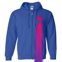 Bisexuality Tie Pride Funny Lgbt Equality Awareness Humor Gift Full Zip Hoodie