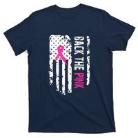 Back The Pink | Breast Cancer T-Shirt