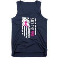 Back The Pink | Breast Cancer Tank Top