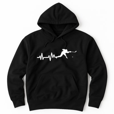 Born To Play Hockey Game Gifts Hoodie