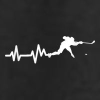 Born To Play Hockey Game Gifts 11oz C Handle Ceramic Mug