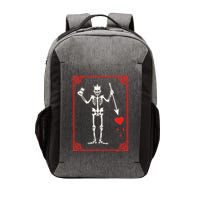 Blackbeard The Pirate Battle Flag Jolly Roger Military Army Vector Backpack