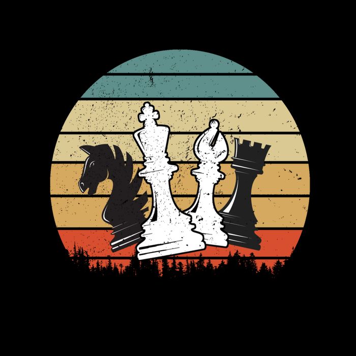 Born To Play Chess Mug
