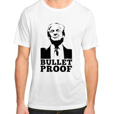 Bulletproof Trump President Bulletproof Trump Adult ChromaSoft Performance T-Shirt