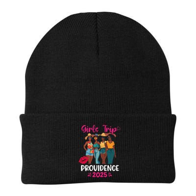 Black Trip Providence 2025 Vacation Matching Beanie