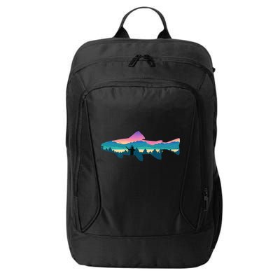 Ban The Pitch Clock in Baseball Show Your Support City Backpack