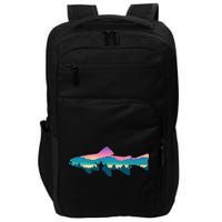 Ban The Pitch Clock in Baseball Show Your Support Impact Tech Backpack
