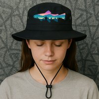 Ban The Pitch Clock in Baseball Show Your Support Bucket Hat