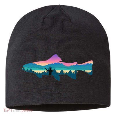 Ban The Pitch Clock in Baseball Show Your Support Sustainable Beanie