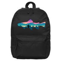 Ban The Pitch Clock in Baseball Show Your Support 16 in Basic Backpack