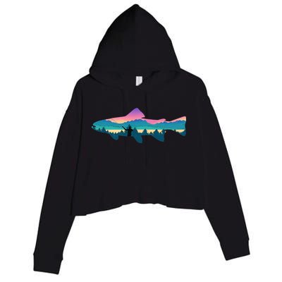 Ban The Pitch Clock in Baseball Show Your Support Crop Fleece Hoodie