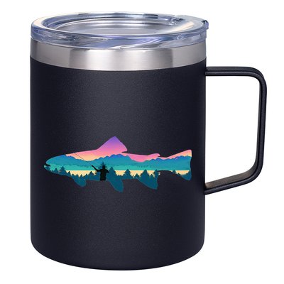 Ban The Pitch Clock in Baseball Show Your Support 12oz Stainless Steel Coffee Mug