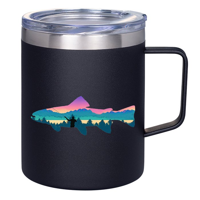 Ban The Pitch Clock in Baseball Show Your Support 12oz Stainless Steel Coffee Mug