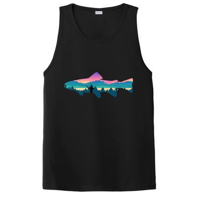 Ban The Pitch Clock in Baseball Show Your Support PosiCharge Competitor Tank