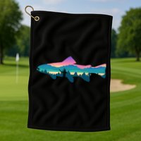 Ban The Pitch Clock in Baseball Show Your Support Golf Towel