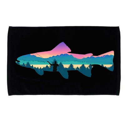 Ban The Pitch Clock in Baseball Show Your Support Microfiber Hand Towel