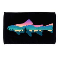 Ban The Pitch Clock in Baseball Show Your Support Microfiber Hand Towel