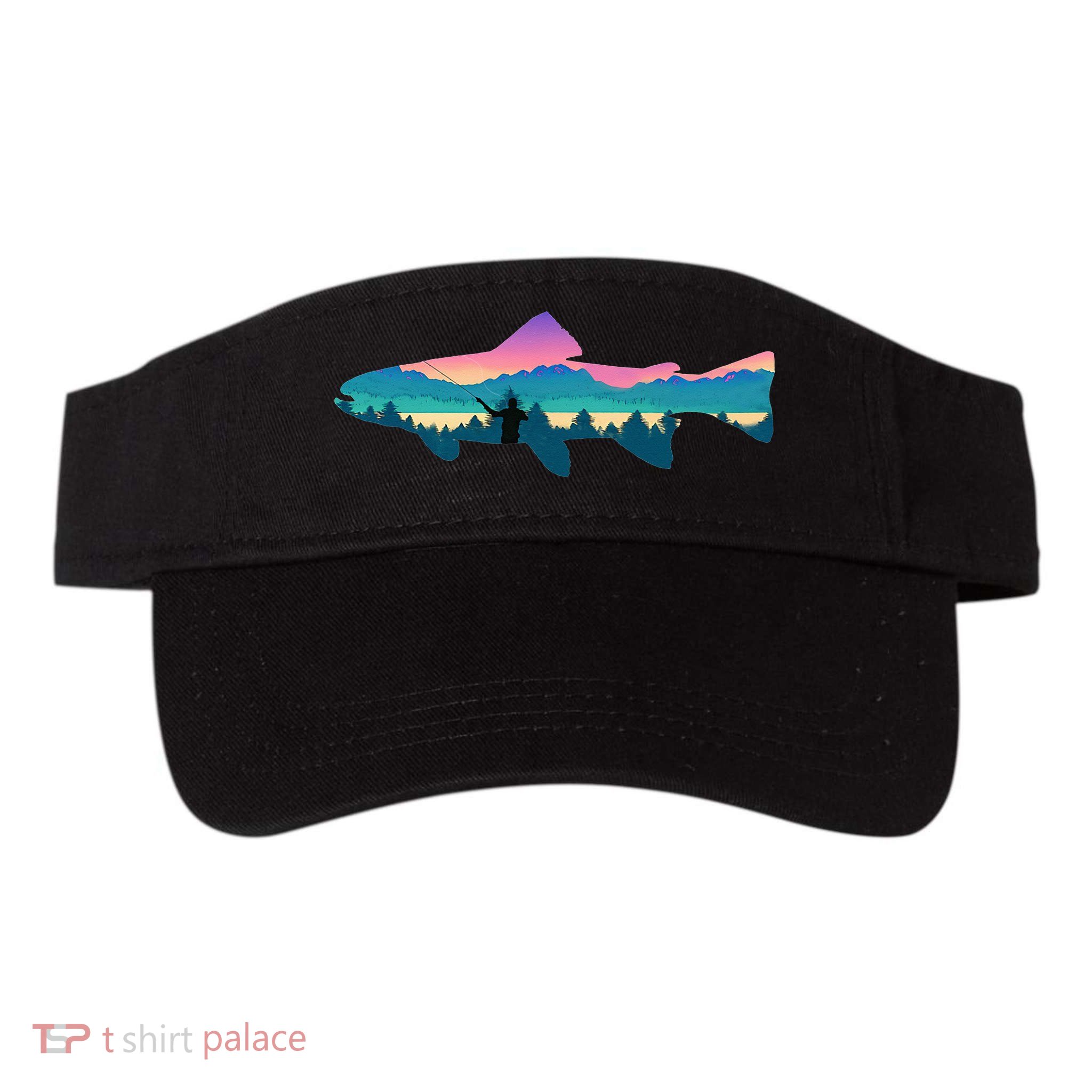 Ban The Pitch Clock in Baseball Show Your Support Visor