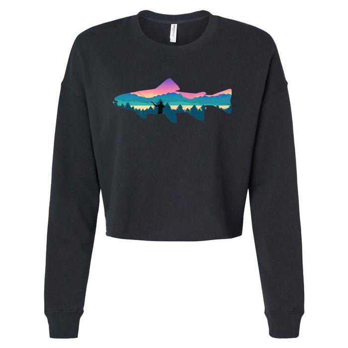 Ban The Pitch Clock in Baseball Show Your Support Cropped Pullover Crew