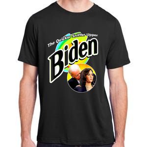 Biden The Quicker Sniffer Upper Adult ChromaSoft Performance T-Shirt