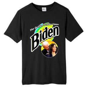 Biden The Quicker Sniffer Upper Tall Fusion ChromaSoft Performance T-Shirt