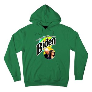 Biden The Quicker Sniffer Upper Hoodie