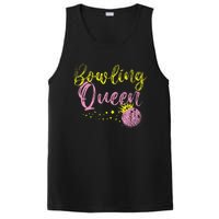 Bowling Team Queen Gift Bowling PosiCharge Competitor Tank