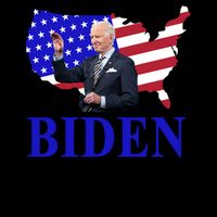 Biden The Quicker Fucker Upper American Flag Design 16oz Travel Tumbler