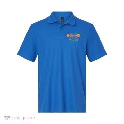 Beware The Quiet Bookworm Meaningful Gift Polo