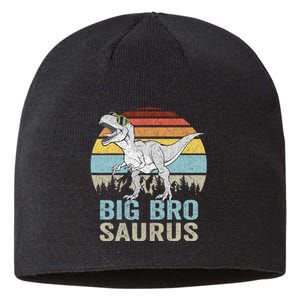 Bigbrosaurus T Rex Dino Big Bro Saurus Brother Dinosaur Sustainable Beanie