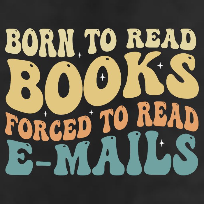 Born To Read Books Forced To Read Emails Reading Books Dad Knit Cap Winter Beanie