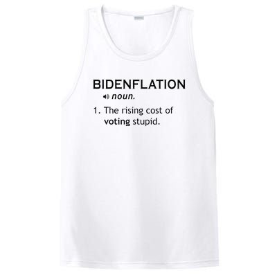 Bidenflation The Rising Cost Of Voting Stupid PosiCharge Competitor Tank