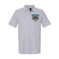 Born To Ride Fast Cars Softstyle Adult Sport Polo